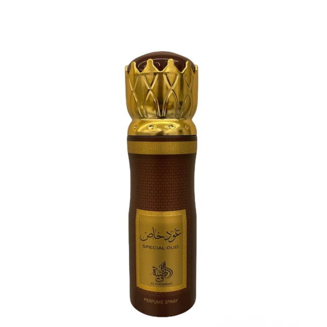 Interieur Parfum Special oud 200ml