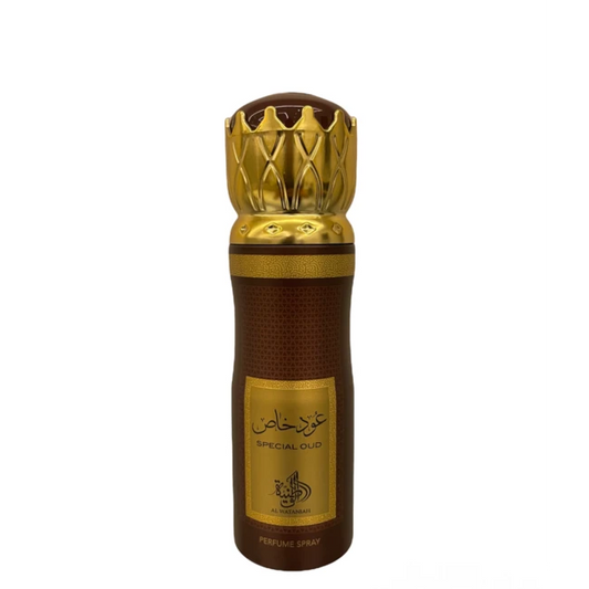 Interieur Parfum Special oud 200ml