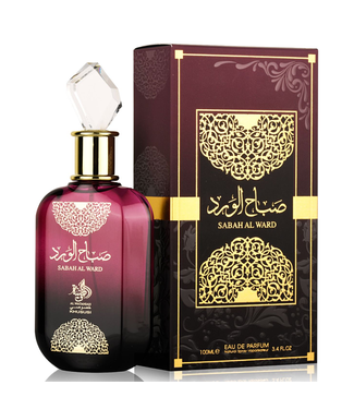 Parfum Sabah al ward 100ml